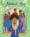 Kniha: Mehndi Boy (Zain Bandali). Annick, 2024