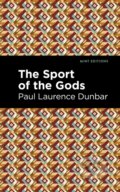 Kniha: The Sport of the Gods (Paul Laurence Dunbar). , 2021
