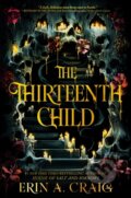 Kniha: The Thirteenth Child (Erin A. Craig). Delacorte, 2024