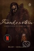 Kniha: Frankenstein (Netflix Tie-In) (Mary Shelley). , 2025