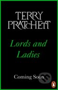 Kniha: Lords And Ladies (Pratchett Terry). Penguin Books, 2022