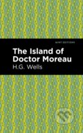 Kniha: The Island of Doctor Moreau (H. G. Wells). , 2021
