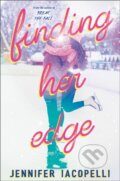 Kniha: Finding Her Edge (Jennifer Iacopelli). Penguin Young Readers Group, 2022