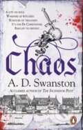 Kniha: Chaos (A D Swanston). Corgi Books, 2021