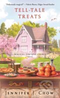 Kniha: Tell-Tale Treats (Jennifer J. Chow). Minotaur Books, 2026