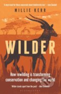Kniha: Wilder (Millie Kerr). Bloomsbury, 2023