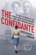 Kniha: The Confidante (Christopher C. Gorham). Citadel, 2026