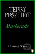 Kniha: Maskerade (Pratchett Terry). Penguin Books, 2022