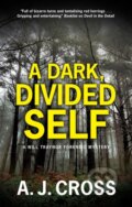 Kniha: A Dark, Divided Self (A.J. Cross). Severn House, 2021