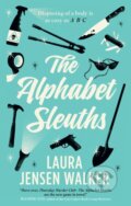 Kniha: The Alphabet Sleuths (Laura Jensen Walker). Severn House, 2026
