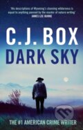 Kniha: Dark Sky (C.J. Box). Head of Zeus, 2021
