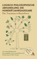 Kniha: Logisch-philosophische Abhandlung: die Hundertjahrsausgabe (Ludwig Wittgenstein a Luciano Bazzocchi). Anthem Press, 2021