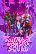 Kniha: West Hollywood Monster Squad (Grace Clayton). ABRAMS, 2025