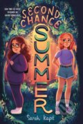 Kniha: Second Chance Summer (Sarah Kapit). Square Fish, 2024