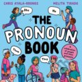 Kniha: The Pronoun Book (Chris Ayala-Kronos). Farshore, 2022
