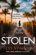 Kniha: Stolen (Tess Stimson). Avon, 2021