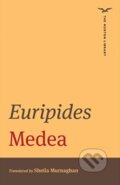 Kniha: Medea (Euripides). WW Norton & Co, 2021