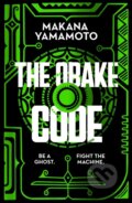 Kniha: The Obake Code (Makana Yamamoto). Gollancz, 2026
