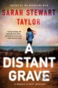 Kniha: A Distant Grave (Sarah Stewart Taylor). St Martin's Press, 2021