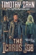 Kniha: The Icarus Job (Timothy Zahn). , 2024