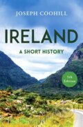Kniha: Ireland (Joseph Coohill). Oneworld Publications, 2024