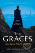 Kniha: The Graces (Siobhan Macgowan). Mountain Leopard Press, 2024