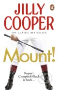 Kniha: Mount! (Jilly a OBE Cooper). Corgi Books, 2017
