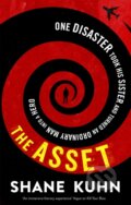 Kniha: The Asset (Shane Kuhn). Sphere, 2017