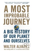 Kniha: A Most Improbable Journey (Walter Alvarez). WW Norton & Co, 2017