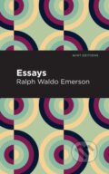 Kniha: Essays: Ralph Waldo Emerson (Ralph Waldo Emerson). , 2020