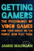Kniha: Getting Gamers (Jamie Madigan). Rowman & Littlefield, 2019