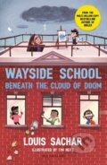 Kniha: Wayside School Beneath the Cloud of Doom (Louis Sachar). Bloomsbury, 2020