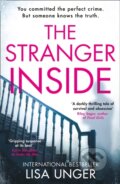Kniha: The Stranger Inside (Lisa Unger). HQ, 2019