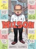 Kniha: Wilson (Daniel Clowes). Drawn and Quarterly, 2017