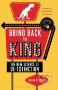 Kniha: Bring Back the King (Helen Pilcher). Bloomsbury, 2017