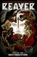 Kniha: Reaver Volume 1 (Justin Jordan). Image Comics, 2020
