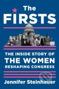 Kniha: The Firsts (Jennifer Steinhauer). Algonquin Books, 2020