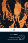 History of the Peloponnesian War - Thucydides, Penguin Books, 1974
