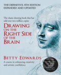 Drawing on the Right Side of the Brain - Betty Edwards, Souvenir Press, 2013