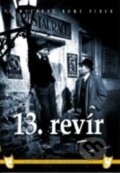 13. revír - DVD box - Martin Frič, 1946