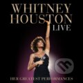 Whitney Houston: Live - Her Greatest Performances - Whitney Houston, Hudobné albumy, 2020