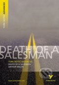 Kniha: Death of a Salesman: York Notes Advanced (Arthur Miller). Longman, 2003