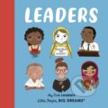 Kniha: Leaders (Lisbeth Kaiser a Maria Isabel Sanchez Vegara). Frances Lincoln, 2021
