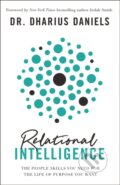 Kniha: Relational Intelligence (Dharius Daniels). Zondervan, 2020