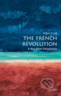 Kniha: The French Revolution (William Doyle). Oxford University Press, 2019