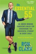 Kniha: The Essential 55 (Revised) (Ron Clark). , 2019
