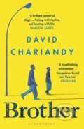 Kniha: Brother (David Chariandy). Bloomsbury, 2019