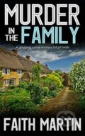 Kniha: Murder In The Family (Martin Faith). , 2020