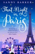 Kniha: That Night in Paris (Sandy Barker). One More Chapter, 2020