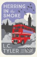 Kniha: Herring in the Smoke (L. C. Tyler). Allison & Busby, 2018